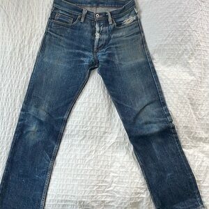 3Sixteen SL-130x Selvedge Denim